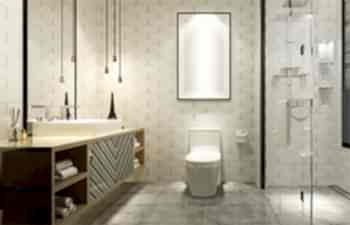Banyo Dekorasyonu